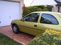 Opel Corsa, modele 1998, 1.0 l (1)